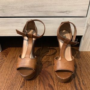 Steve Madden platforms